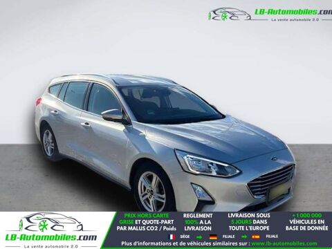 Focus 1.0 EcoBoost 125 BVM 2019 occasion 31850 Beaupuy