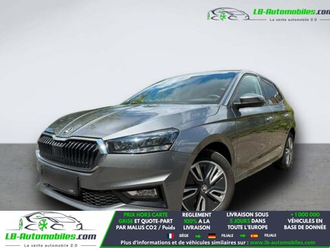 Fabia 1.5 TSI 150 ch BVA 2022 occasion 31850 Beaupuy