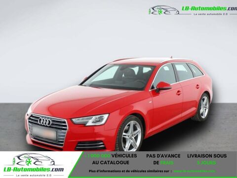 Audi A4 35 TFSI 150 BVA 2018 occasion Beaupuy 31850