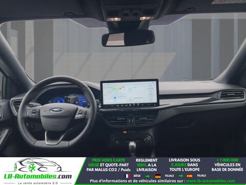 Focus 1.0 EcoBoost 155 mHEV BVA 2023 occasion 31850 Beaupuy