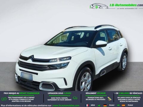 C5 aircross BlueHDi 130 BVM 2020 occasion 31850 Beaupuy