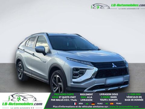 Eclipse Cross 2.4 MIVEC PHEV Twin Motor 4WD 188 ch 2024 occasion 31850 Beaupuy