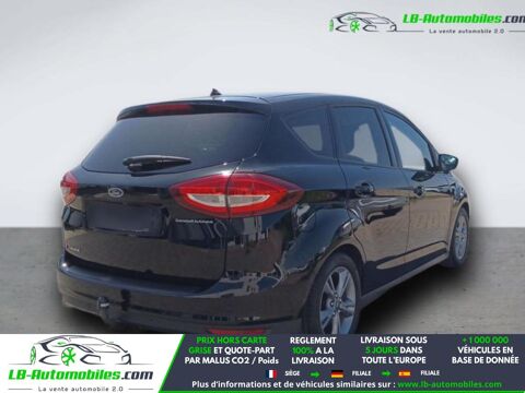C-max 1.0 EcoBoost 125 2019 occasion 31850 Beaupuy