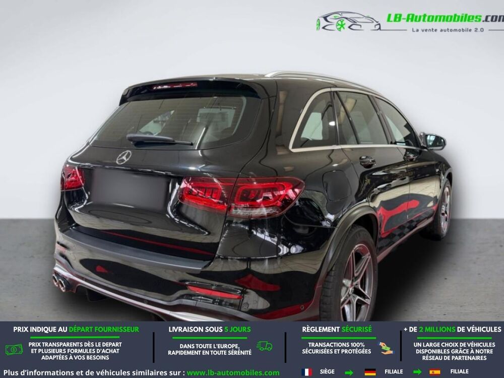 Classe GLC 43 AMG BVA 4Matic 2020 occasion 31850 Beaupuy