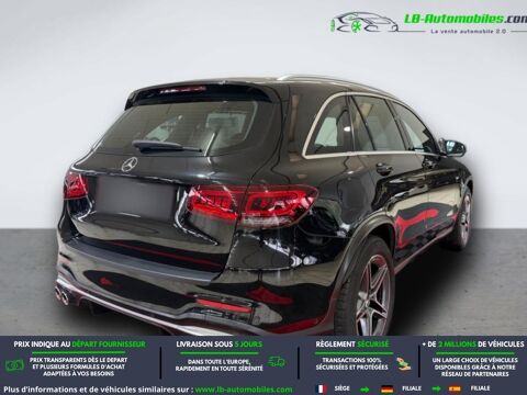 Classe GLC 43 AMG BVA 4Matic 2020 occasion 31850 Beaupuy