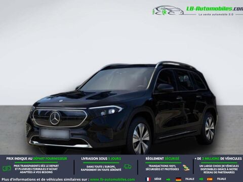 Annonce voiture Mercedes EQB 31790 €