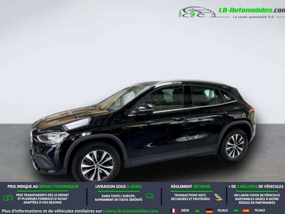 Classe GLA 200 BVA 2020 occasion 31850 Beaupuy