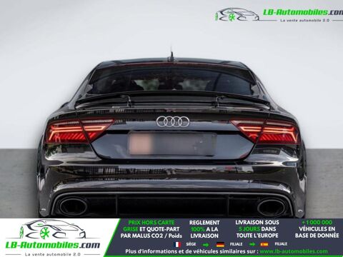 RS7 V8 4.0 TFSI 605 BVA 2017 occasion 31850 Beaupuy