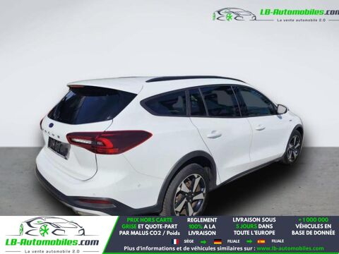 Focus 1.0 Flexifuel 125 mHEV BVA 2022 occasion 31850 Beaupuy