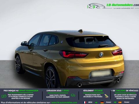 X2 xDrive 25d 231 ch BVA 2021 occasion 31850 Beaupuy