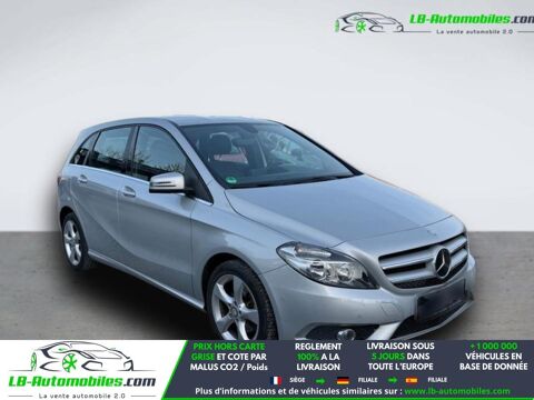 Mercedes Classe B 200 BVA 2014 occasion Beaupuy 31850