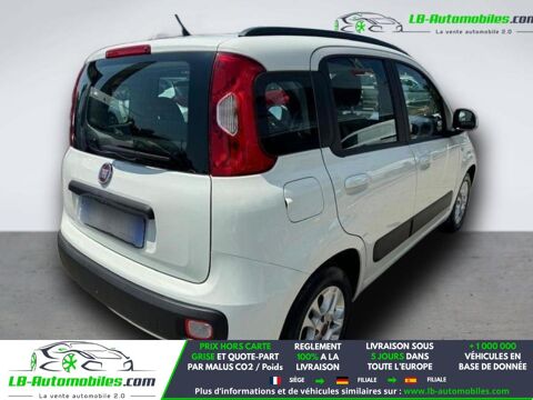 Panda 1.2 69 ch BVM 2015 occasion 31850 Beaupuy