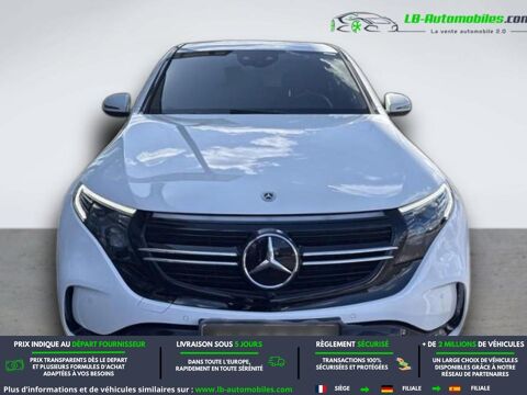 EQC 400 4Matic 2022 occasion 31850 Beaupuy