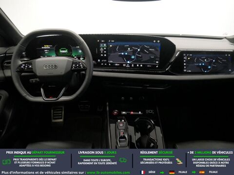 A5 40 TDI Hybride 204 BVA Quattro 2025 occasion 31850 Beaupuy