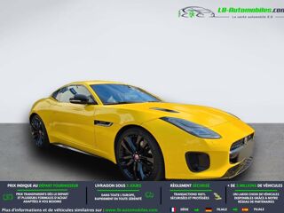 F-Type V8 5L 575 ch BVA AWD 2020 occasion 31850 Beaupuy