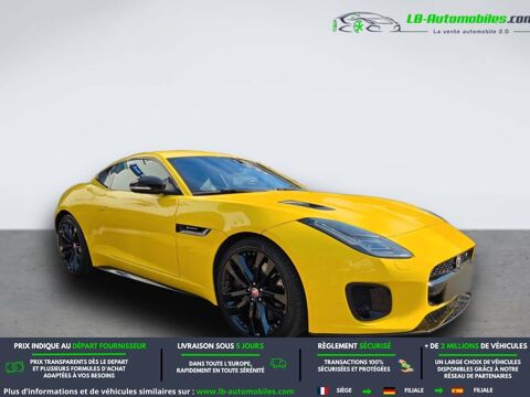 Jaguar F-Type V8 5L 575 ch BVA AWD 2020 occasion Beaupuy 31850