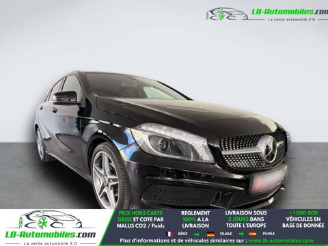 Mercedes Classe A 180 2015 occasion Beaupuy 31850