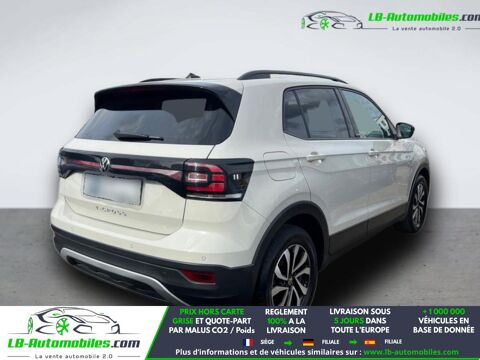 T-Cross 1.0 TSI 110 Start/Stop BVM 2022 occasion 31850 Beaupuy