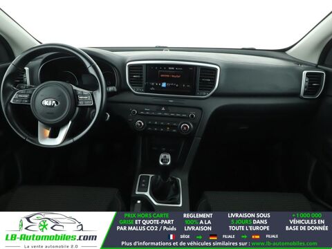 Sportage 1.6 GDi 132 4x2 BVM 2021 occasion 31850 Beaupuy