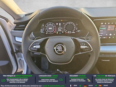 Octavia 1.5 TSI Hybrid 116 ch BVA 2024 occasion 31850 Beaupuy