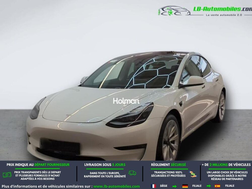 Model 3 Long Range Dual Motor AWD 2021 occasion 31850 Beaupuy