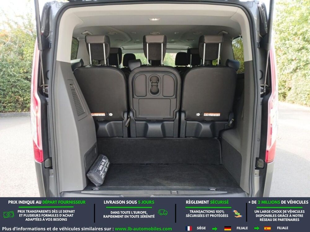 Tourneo VP 320 L1H1 2.0 EcoBlue 185 BMV 2020 occasion 31850 Beaupuy