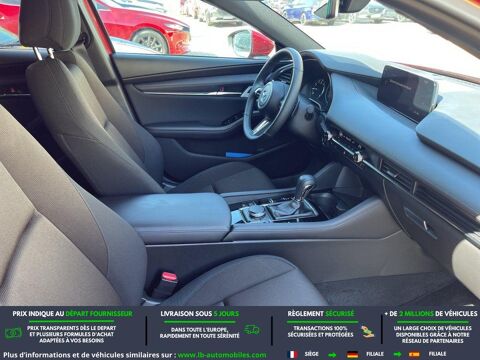 Mazda3 2.0L e-SKYACTIV-X M Hybrid 186 ch BVA 2025 occasion 31850 Beaupuy