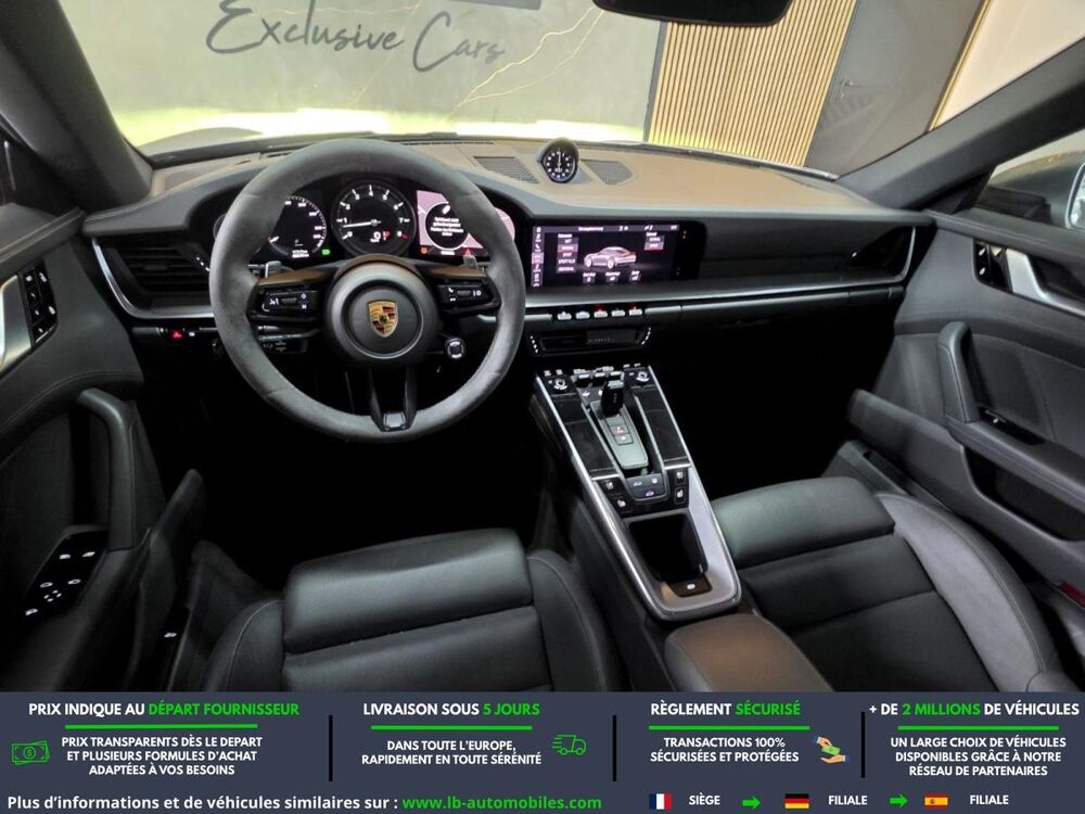 911 T 3.0i 385 PDK 2020 occasion 31850 Beaupuy