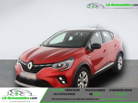 Renault Captur TCe 140 BVM 2021 occasion Beaupuy 31850