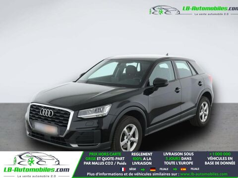 Audi Q2 TFSI 116 ch BVA 2017 occasion Beaupuy 31850