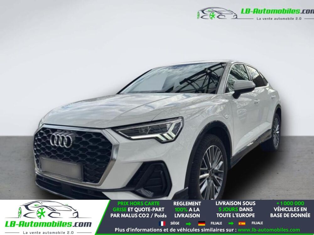 Q3 45 TFSIe 245 ch BVA 2022 occasion 31850 Beaupuy