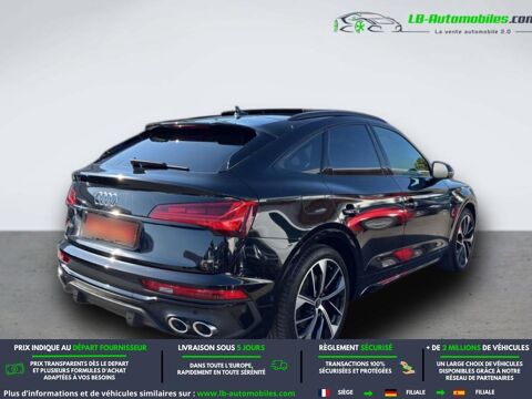 SQ5 3.0 V6 TDI 341 BVA Quattro 2022 occasion 31850 Beaupuy