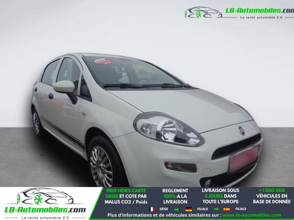 Punto 1.2 69 ch 2016 occasion 31850 Beaupuy