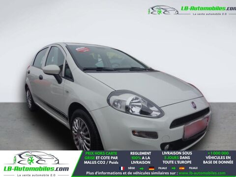 Annonce voiture Fiat Punto 10400 �