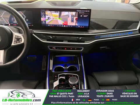 X7 xDrive40d 352 ch BVA 2025 occasion 31850 Beaupuy