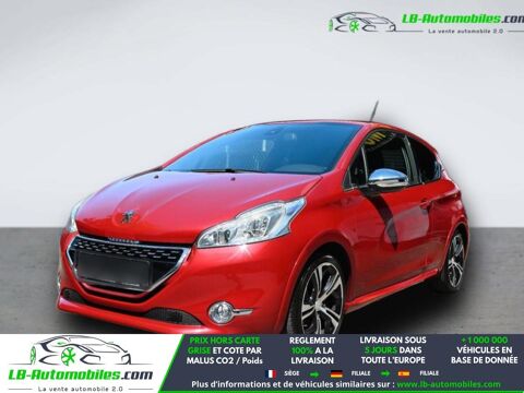 Peugeot 208 1.6 THP 200 2015 occasion Beaupuy 31850