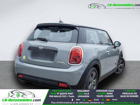 Cooper SE 184 CH BVA 2022 occasion 31850 Beaupuy
