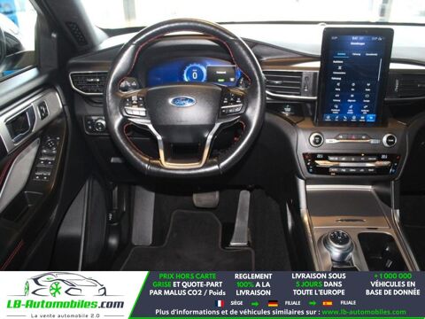 Explorer 3.0 EcoBoost 363 ch PHEV BVA AWD 2021 occasion 31850 Beaupuy