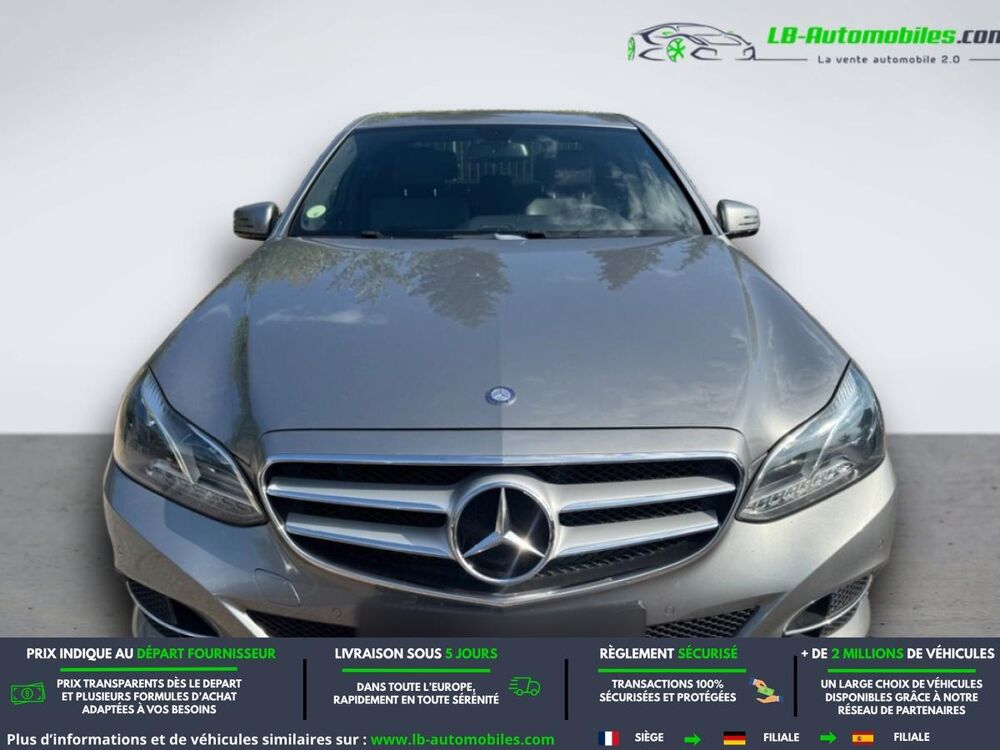 Classe E 200 CDI BVA 2014 occasion 31850 Beaupuy