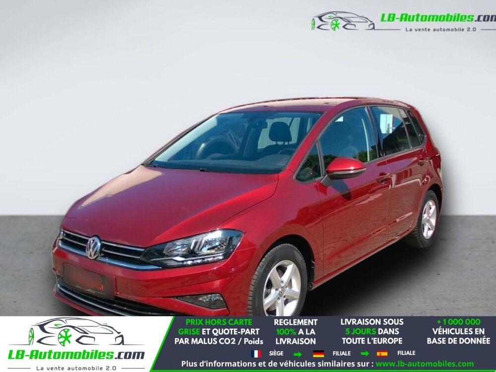 Golf 1.0 TSI 115 BVA 2018 occasion 31850 Beaupuy