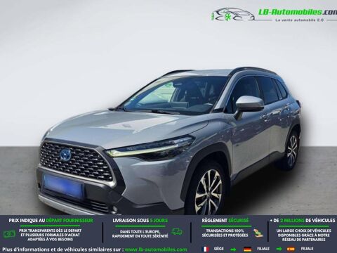 Annonce voiture Toyota Corolla 28990 €
