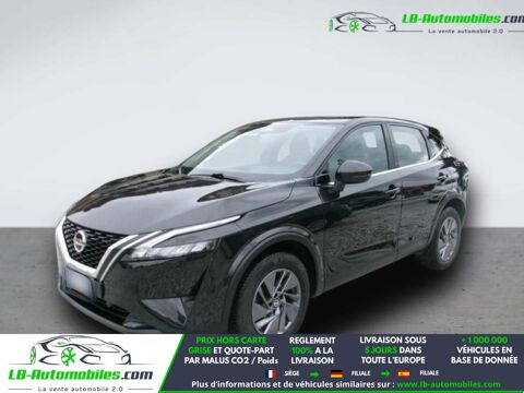 Annonce voiture Nissan Qashqai 18500 €