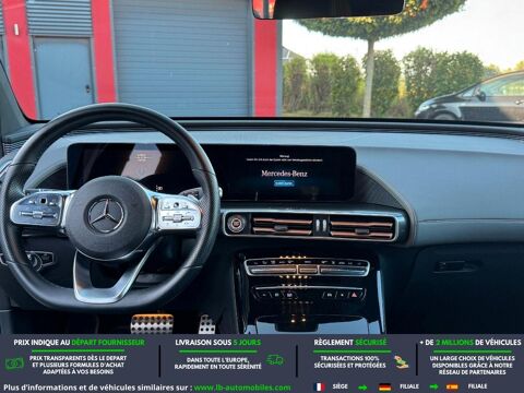 EQC 400 4Matic 2022 occasion 31850 Beaupuy