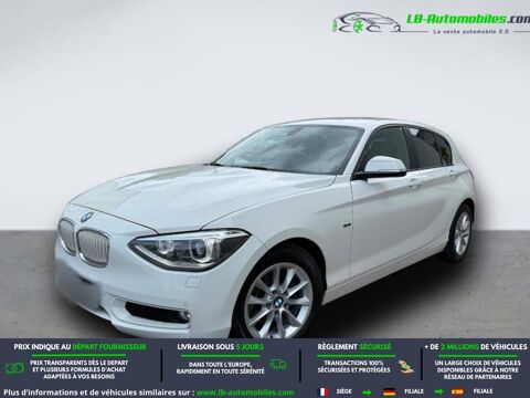 Annonce voiture BMW Série 1 12797 €