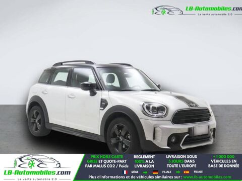 Clubman D 150 ch BVA 2021 occasion 31850 Beaupuy