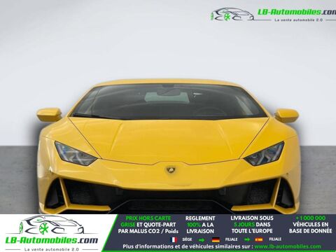 Huracan Evo 5.2 V10 640 4WD LDF7 2022 occasion 31850 Beaupuy