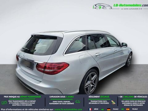 Classe C 200 d BVA 2021 occasion 31850 Beaupuy