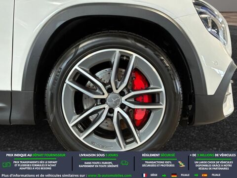 GLB 35 AMG BVA 4Matic 2023 occasion 31850 Beaupuy