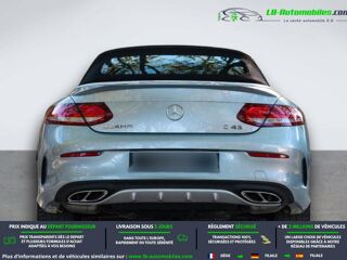 Classe C 43 Mercedes-AMG BVA 2016 occasion 31850 Beaupuy