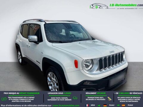 Renegade 2.0 Multijet 140 ch BVA 2018 occasion 31850 Beaupuy